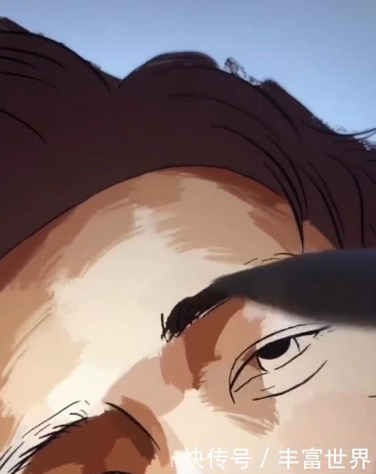 美术|美术生板绘李现,开始以为是恶搞,作品完成后讨厌,吓我一跳