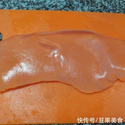 蒜蓉5|#不容错过的鲜美滋味#凉拌鲜海蜇