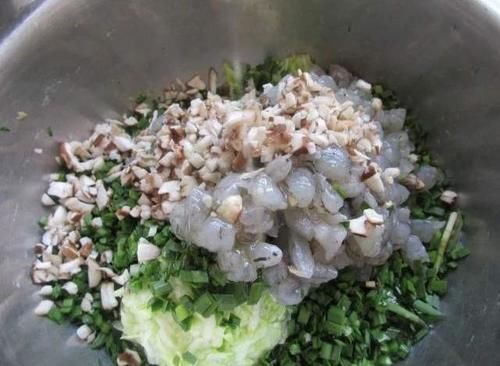 韭菜|调饺子馅有技巧，牢记“两放两不放”，饺子鲜嫩又好吃