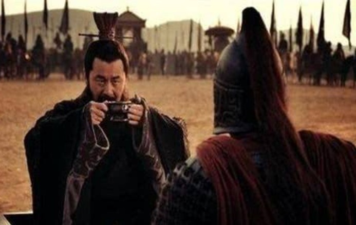 曹操就到|“说曹操,曹操就到”,其实还有下半句,你知道是什么吗?