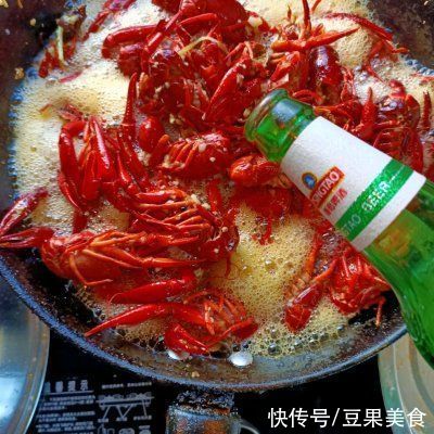 阳痿|让你停不下筷子的蒜蓉小龙虾