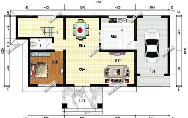 建房|老家建房造型不要太复杂，这样造价低工期短，施工方也比较省事