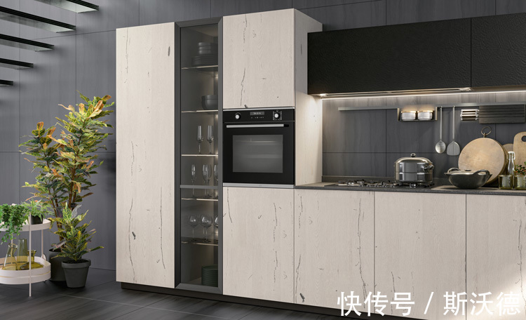 知主人|如何才能打造一个高级感满满的厨房?