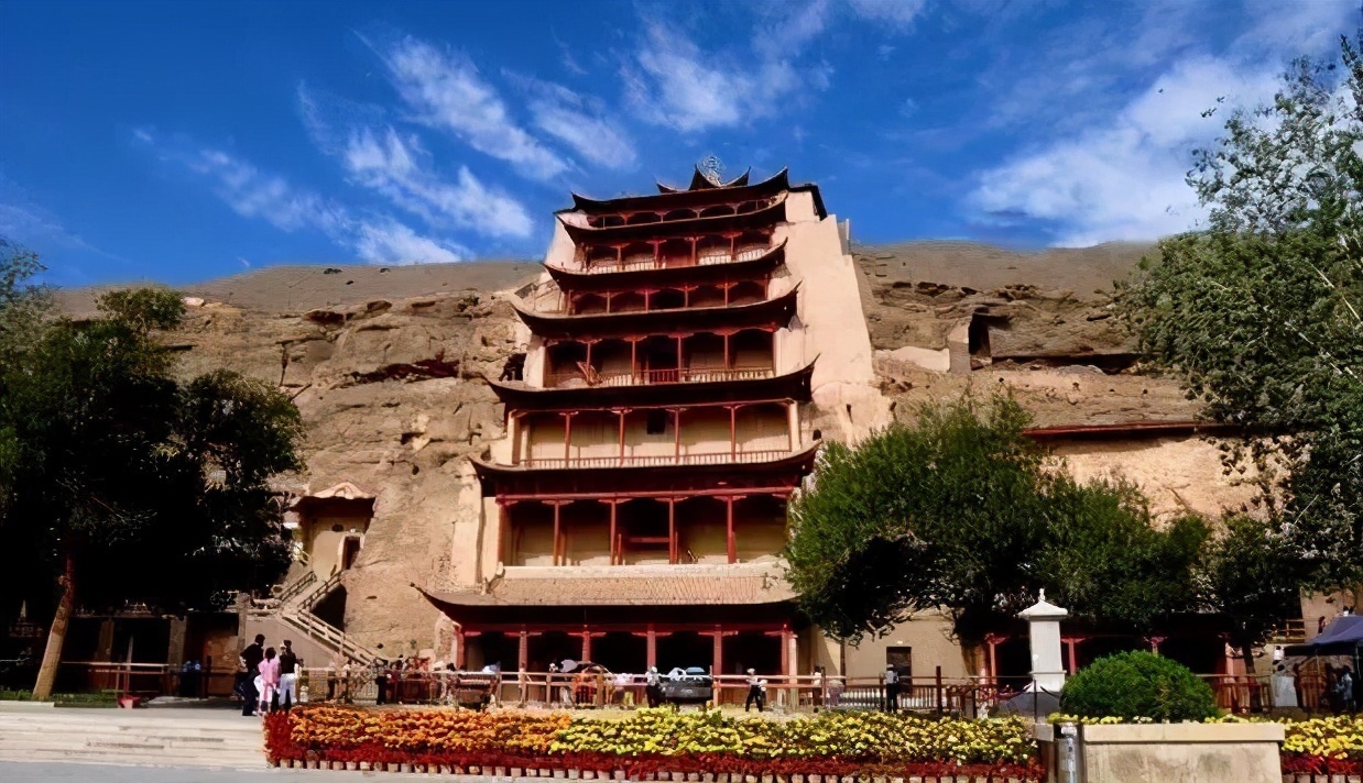 隋代|莫高窟隋代佛造像「收藏版」