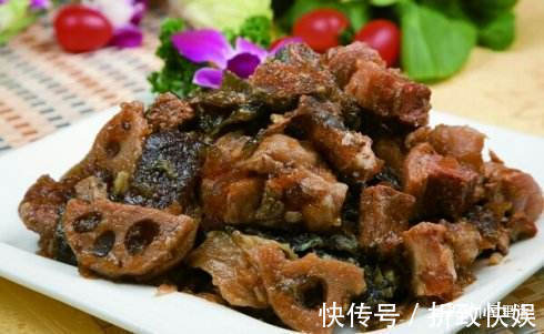 冻豆腐块|爽口开胃的几道家常菜,色泽诱人,下酒下饭,配上米饭吃太香了