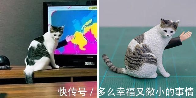 meet|日本沙雕手办达人Meetissai的新作,真不愧是脑洞清奇