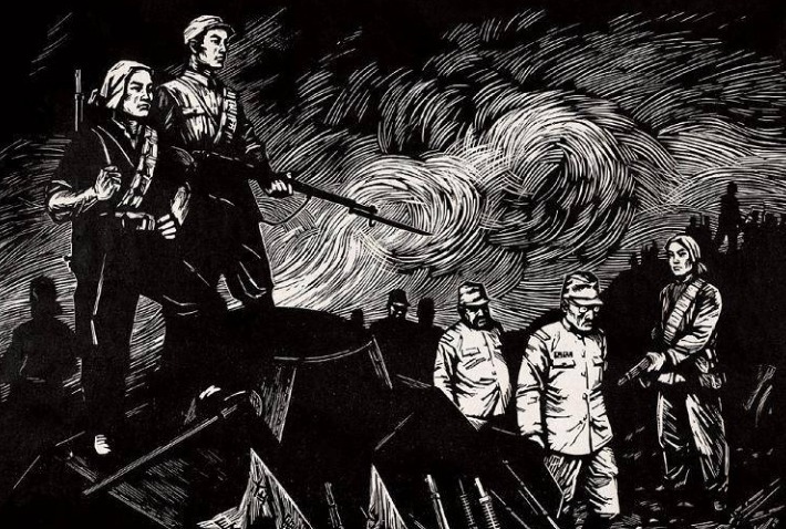 清政府|抗战前如果此人不死,日本人根本就不敢开战,更没有以后的14年