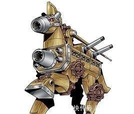 木偶兽|数码宝贝:如果木偶兽早点进化成这位数码兽,那么钢铁加鲁鲁会被反杀