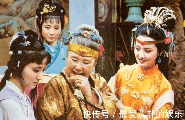 王夫人@《红楼梦》:风光无限的王熙凤,为何成为了姑妈王夫人的弃子?