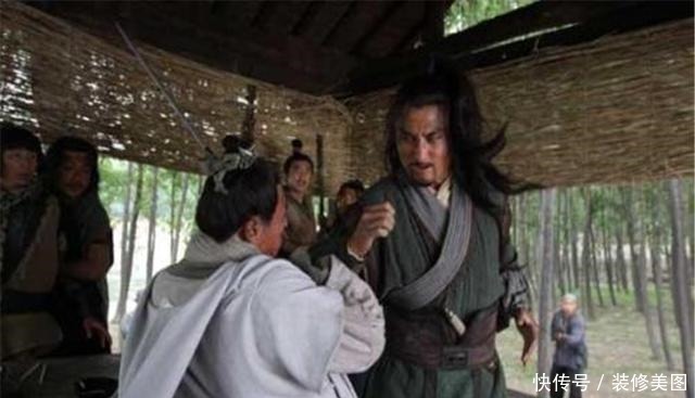 王伦|水浒传为什么王伦不想留林冲,却极力拉拢杨志