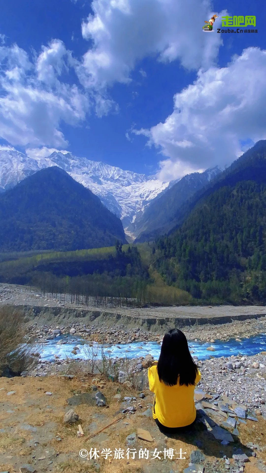 旅行证|正在休学旅行的女博士，走遍世界30多个国家，她说人需要多种体验