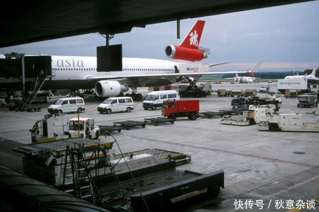 旅行,坐飞机是最快捷的方式之一,闲话航空旅行发展过程