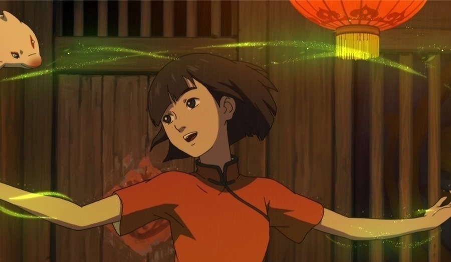 剧情|爱一个人就为他牺牲世界?《大鱼海棠》绝美的画面与遗憾的剧情