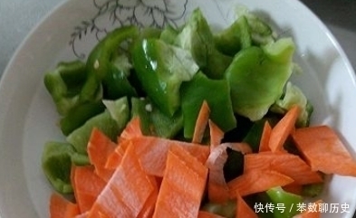 腥味|炒猪肝时,直接下锅是大错,多加一步,猪肝鲜嫩无腥味,特别香!