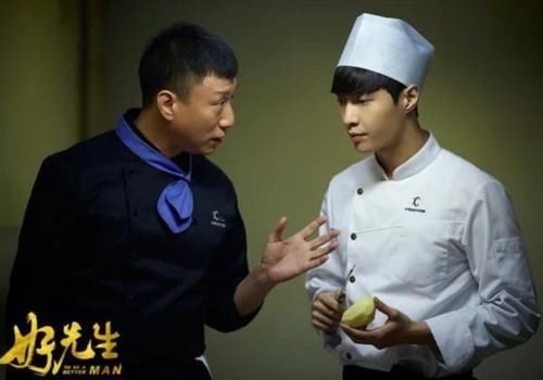 孫紅雷|掃黑風(fēng)暴：孫紅雷把李成陽演成了劉華強(qiáng)，張藝興把林浩演成了自己