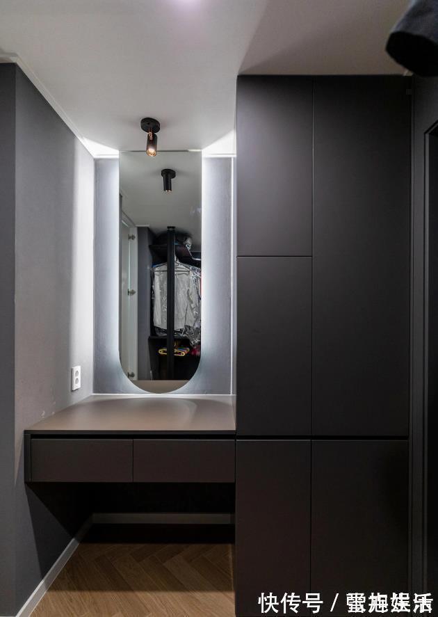 改造|115㎡精装房拎包入住,5年后再次大改特改,前后对比不像是一套房