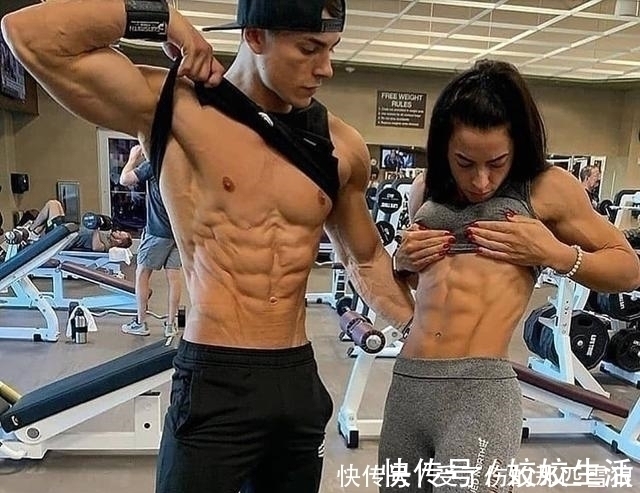 小肚腩|腰腹赘肉松松垮垮,学会1个动作,轻松甩掉小肚腩