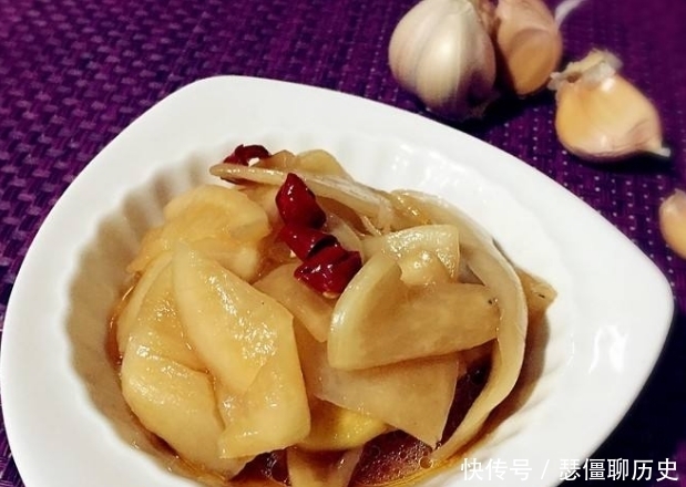 腌萝卜|入秋这菜我一次买50斤,脆嫩爽口,开胃消食,提高免疫力,好吃