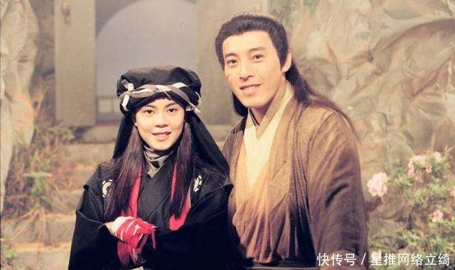 盘点金庸小说十大男一号,来看看谁是毫无争议的最佳饰演者