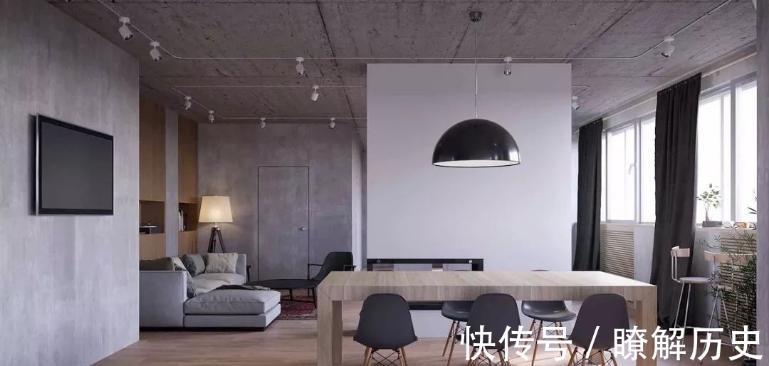 餐椅|现代风格餐厅设计，时尚流行与实用功能的结合