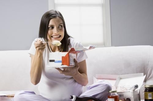 “孕丑”也会挑人！怀孕后颜值下降的孕妈，是有共同点的