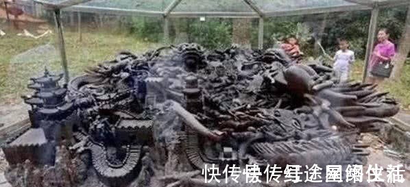 金朝&长白山考古,发现了800年前”九龙抬棺“,网友:盗墓笔记成真