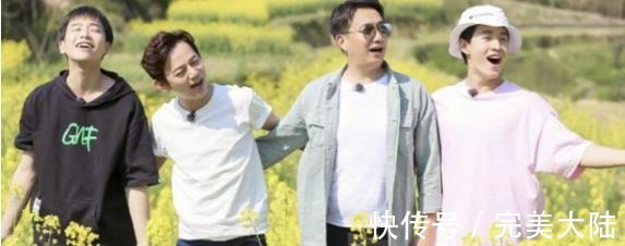 向往4|《向往4》低調開錄,蘑菇屋風格大變,網友直呼要追!