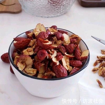 红糖姜枣茶这么做,健康还营养,好妈妈要收藏