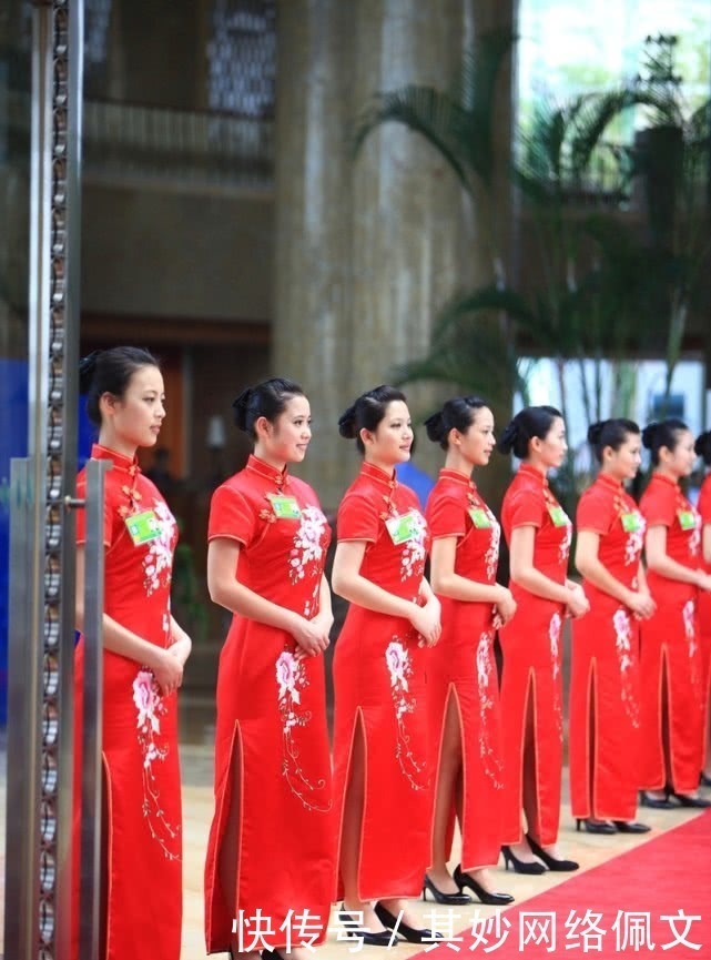 优雅大气的旗袍为何流行不起来?价格并不是大问题,原因很现实