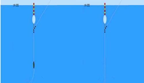 进食|野钓浮漂的选用和调漂原则,能否连竿上鱼,跟调漂关系很大!