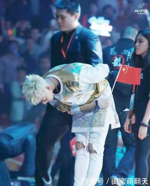 偶像|黄子韬:喜欢我的人都在做更伟大的事,这才是偶像的意义