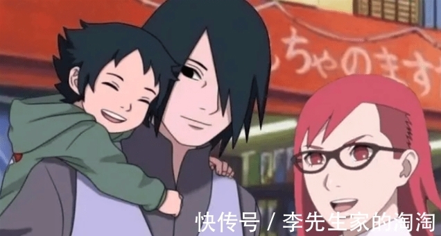 宇智波佐助|火影忍者中单相思的爱情:自来也永远遗憾,小樱才是大赢家