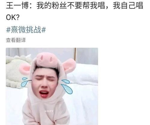 王甜甜|王一博:江湖亂不亂,沒事別亂扣帽,我不說別人會替我說!