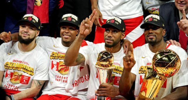 莱昂纳|理性分析，NBA历史上是否存在所谓的“单核”夺冠？