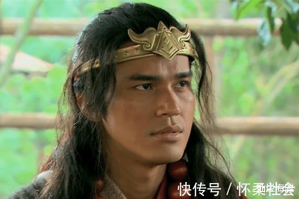 天罡!此人手持偃月刀,率部歼灭十一天罡二十七地煞,最终荡平梁山