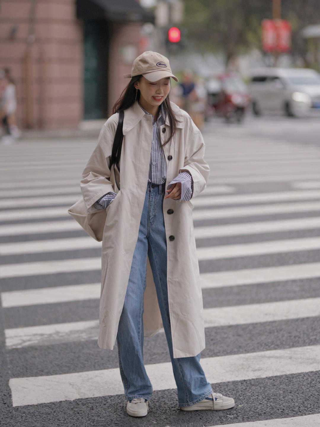 穿搭|今年秋天入手不后悔的3款外套,怎样穿都好看,重点是百搭又洋气