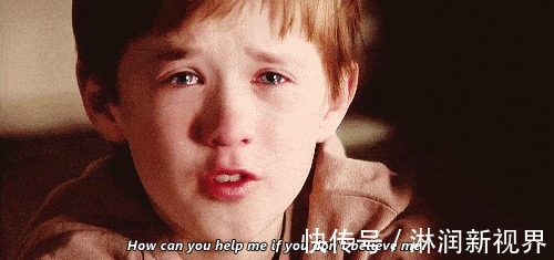 孩子|别再对孩子说“不许哭”了!那些把眼泪吞下肚子的孩子,太可怜