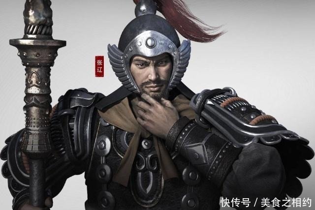 张郃|正史上,五子良将武艺的排名如何和《三国演义》有怎样的区别