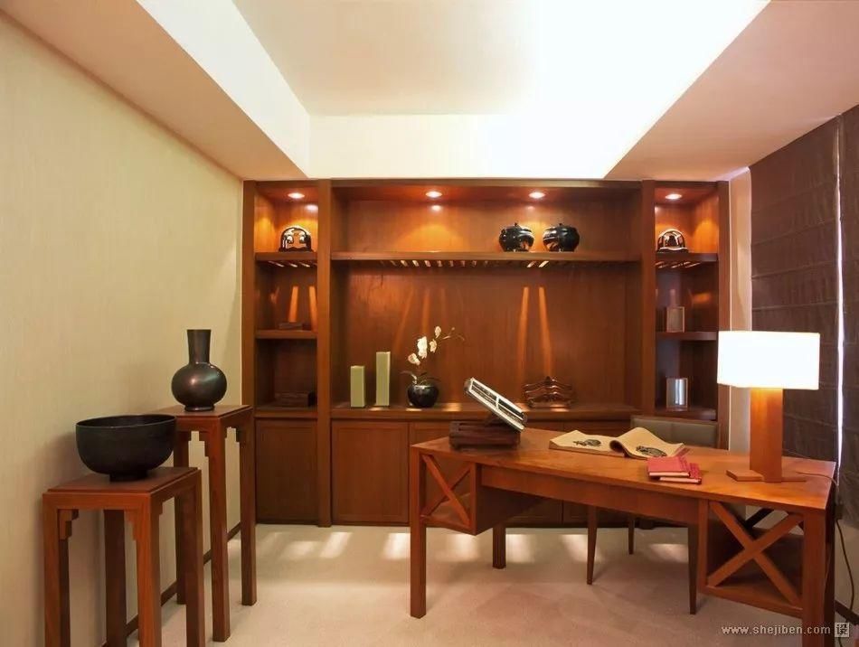  古人|红木书房赏析，最喜欢哪一种？