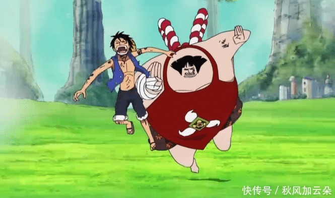 强者|海贼王顶上战争已有高级武装色概念,这是赤犬血厚的主要原因!