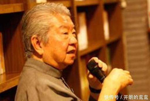 金庸谈蔡澜吃喝嫖赌,什么都懂