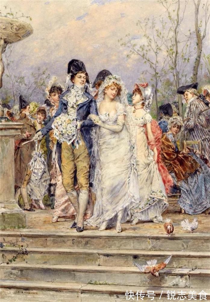 荷兰!精致而优雅——荷兰画家波蒂列耶作品中的女性形象(图)