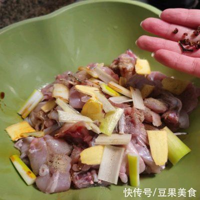  提高免疫力，滋补身体，冬天一定要吃