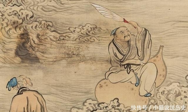 列仙传|凡人是如何修道成仙的?看看《列仙传》里的仙人就知道了!