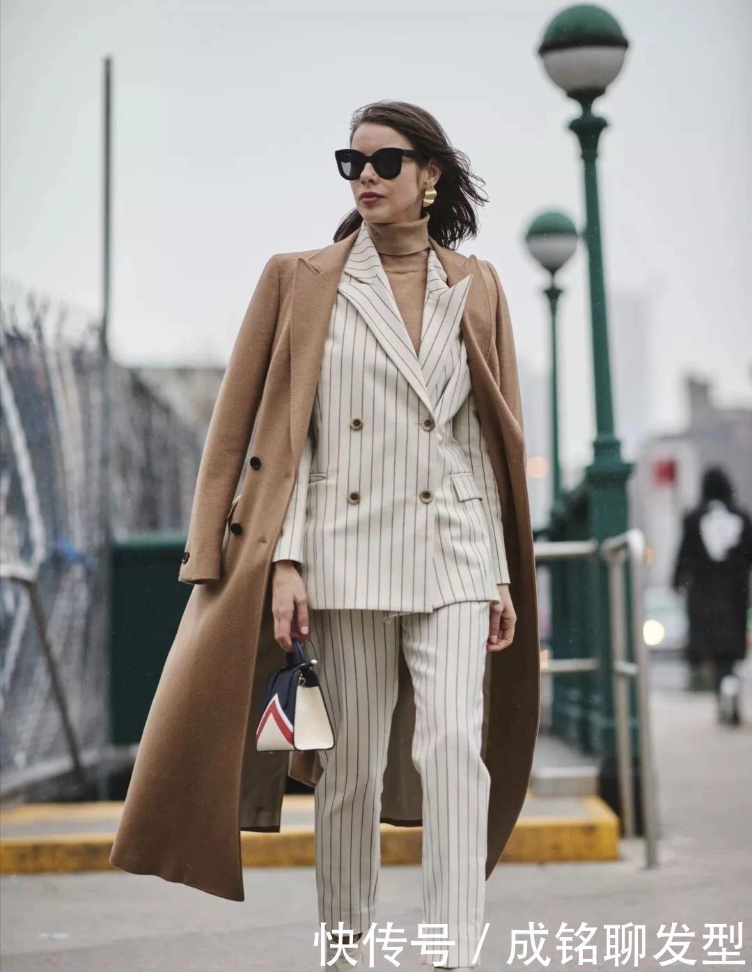 不懂配色穿衣很难高级,这三个快捷的配色方案,穿搭简单不费时