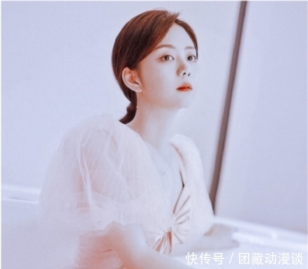 谭松韵|白玉兰入围名单公布,同为陪跑,谭松韵惹群嘲,她却让人遗憾