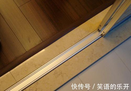 阳台|过门石你没有听说过吧,但是老师傅建议户户都应该铺上