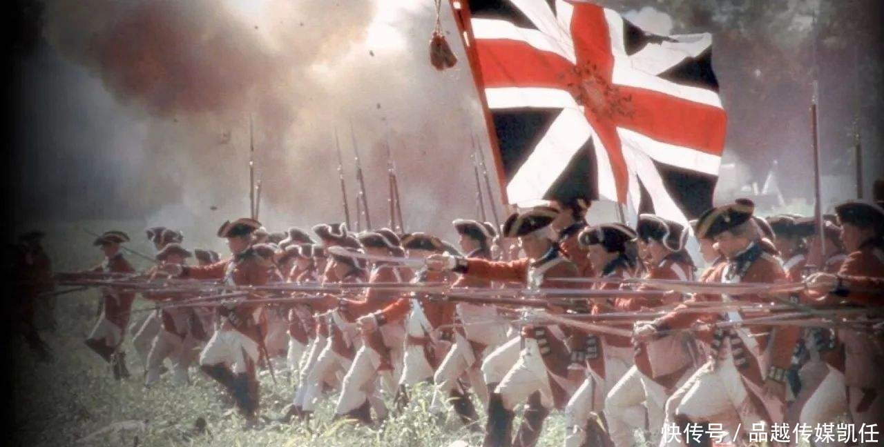 此物|排队枪毙战术能横扫世界，靠的不是火枪，而是此物