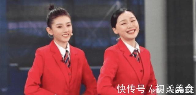 排練春晚節(jié)目半年之久，表演前被宋祖兒頂替，她卻只能笑著祝福