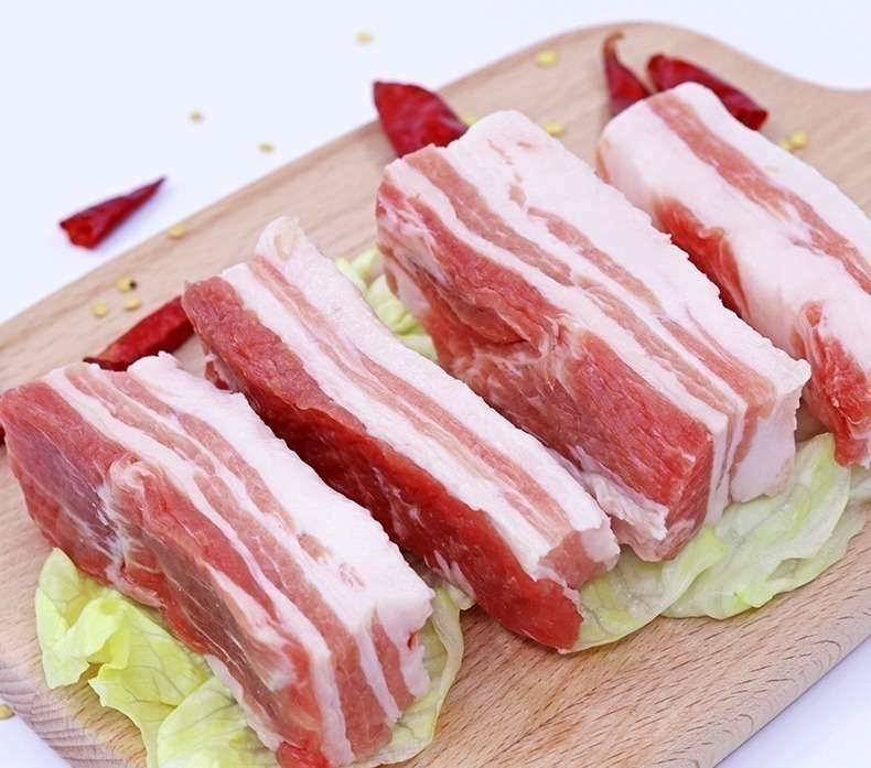 买五花肉,只要牢记“这3点”,包你买到的五花肉鲜嫩可口不油腻